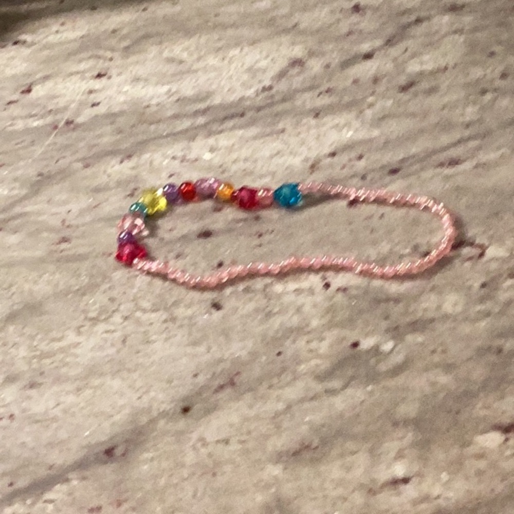 Pink braclet set! - Picture 6 of 7